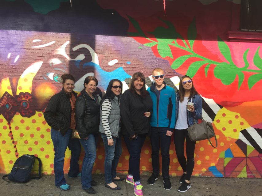 San Francisco: Mission District Walking Food Tour - Meeting at 826 Valencia: Starting Where the Mission Actually Begins