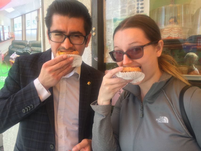San Francisco: Mission District Walking Food Tour - Your Route: The Likely Tastings and Why Each Stop Works