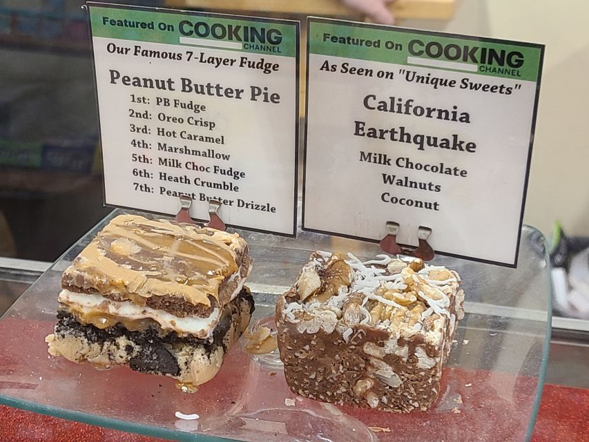 San Francisco: North Beach and Little Italy Food Tour - Award-Winning Chocolate and Watching It Get Made