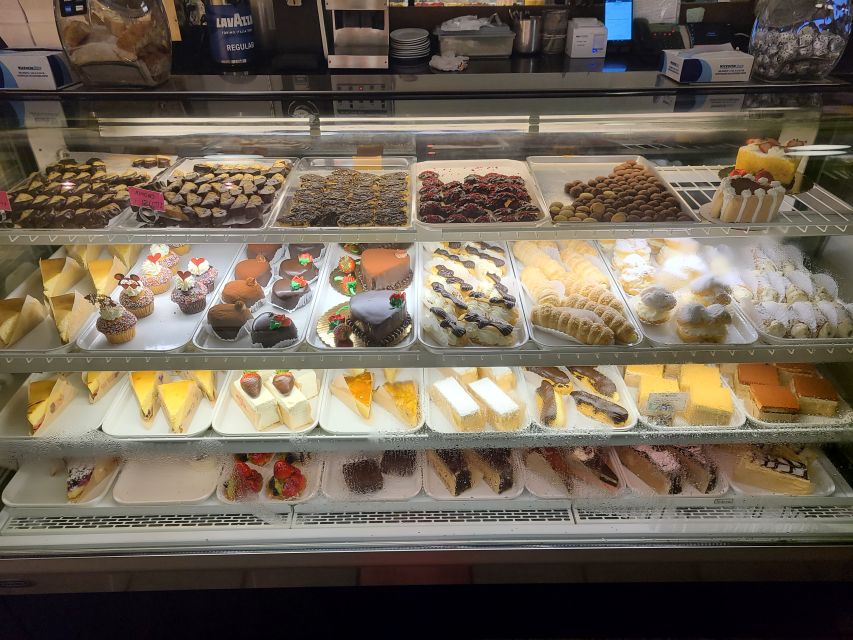 San Francisco: North Beach and Little Italy Food Tour - How the Tasting Portions Work (and How Not to Blow It)