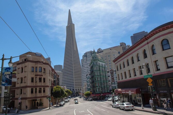 San Francisco North Beach & Chinatown Food Tour with 5 Tastings - Key things to know before you go