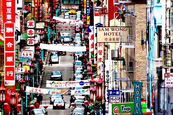 San Francisco North Beach & Chinatown Food Tour with 5 Tastings - A North Beach and Chinatown food walk that actually feels like SF
