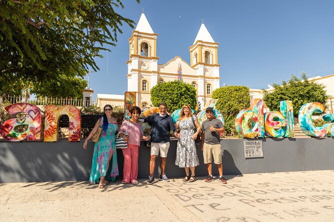 San Jose del Cabo Food Tour & Visit to the Market - San Jose del Cabo in 3 Hours: Why This Food Walk Works