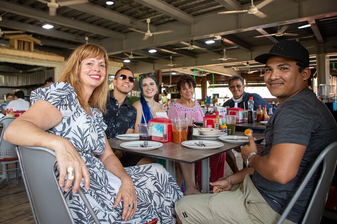 San Jose del Cabo Food Tour & Visit to the Market - Meeting at Letras Monumentales: Easy Start, No Confusing Route