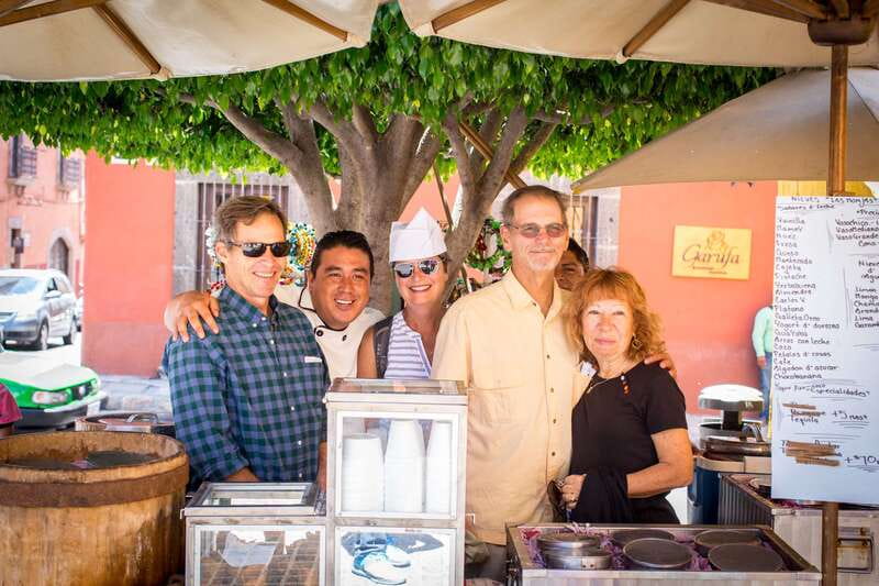 San Miguel: Downtown Food Tour - San Miguel, explained one bite at a time