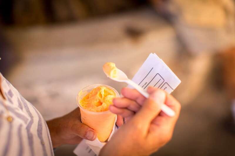 San Miguel: Downtown Food Tour - Meeting at La Cocina and the 3.5-hour walking rhythm