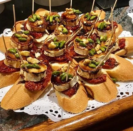 San Sebastian food tour: Pintxo tasting paired with Spanish wines - San Sebastián Pintxos: Why This Tour Works Better Than “Just Look Around”