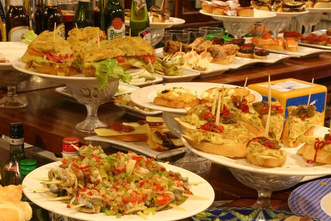 San Sebastian food tour: Pintxo tasting paired with Spanish wines - Old Town Hot Spots Without the Museum-Mode Tone