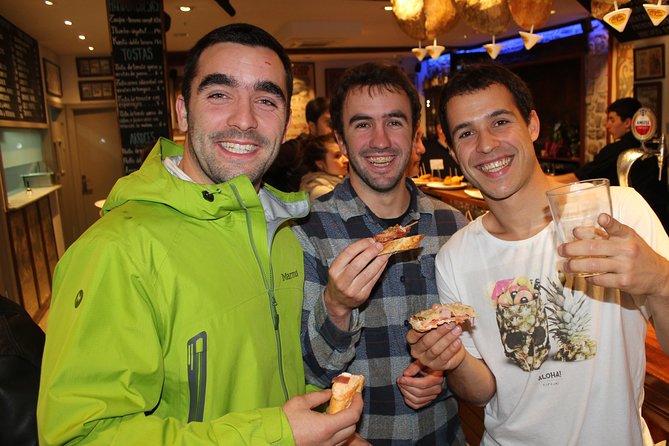 San Sebastian food tour: Pintxo tasting paired with Spanish wines - Price and Value: Is $133.08 Worth It for Pintxos and Wine?