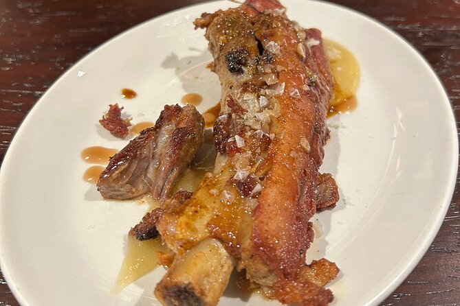 San Sebastian Food Tour: Pintxos, Drinks, and Tapas with a Local - What’s actually included: drinks, food, and that meal-equivalent feeling