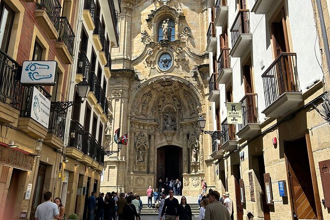 San Sebastian Food Tour: Pintxos, Drinks, and Tapas with a Local - How the guided route improves your independent pintxos game