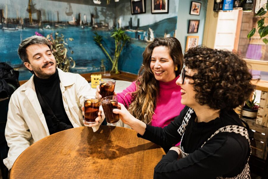 San Sebastian Food Tour with Pintxos & Drinks with a Local - The Pintxos Lineup: From Gildas to Spider Crab
