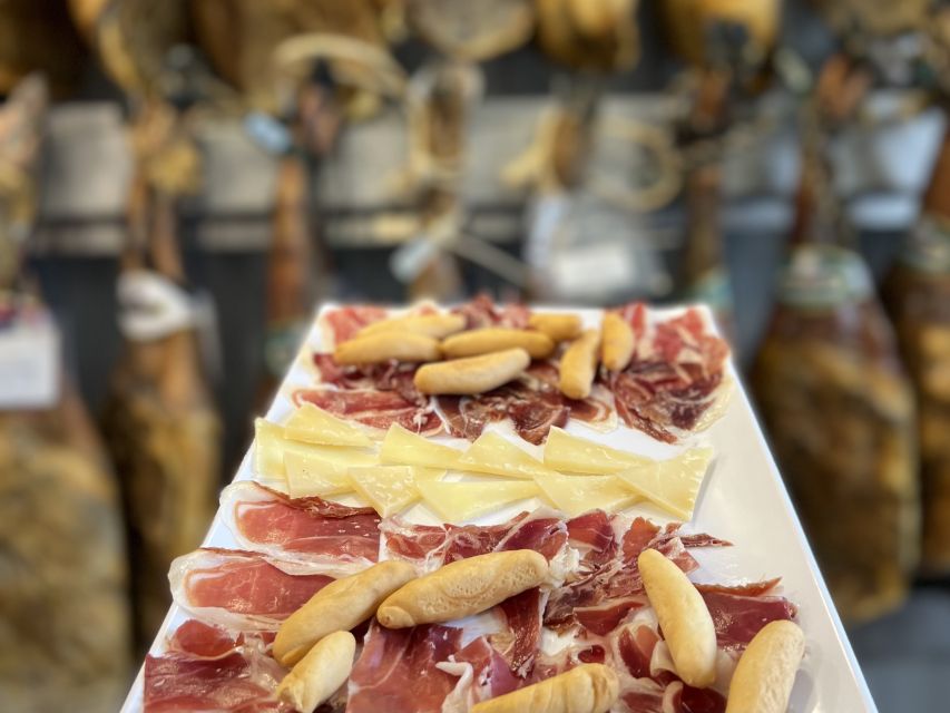San Sebastian: Market, Pintxos and Wine Tasting Tour - Who Should Book This Pintxos and Wine Tour