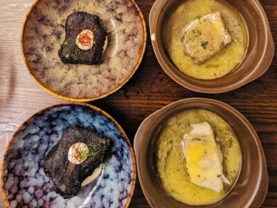 San Sebastian: Market, Pintxos and Wine Tasting Tour - Market Stop: Ham Tastings and a Proper Olive Detour