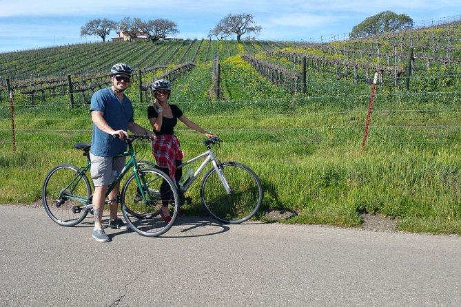 Santa Ynez Valley Biking and Wine Tasting Tour - Santa Ynez Valley on e-bikes: why this tour feels easier than it sounds
