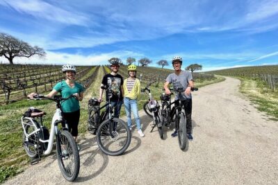 Santa Ynez Valley Biking and Wine Tasting Tour - Lavender to Solvang: how the morning sets a relaxed tone