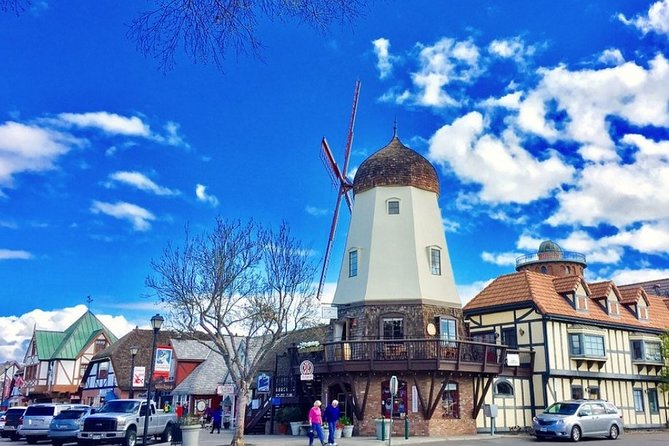 Santa Ynez Valley Biking and Wine Tasting Tour - Rideau Vineyard: wine tasting with real context
