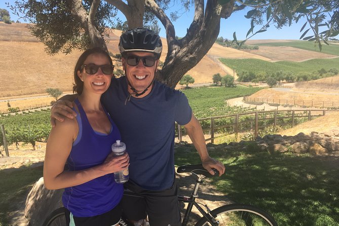 Santa Ynez Valley Biking and Wine Tasting Tour - Rancho Olivos: olive oil tasting and a gourmet picnic lunch
