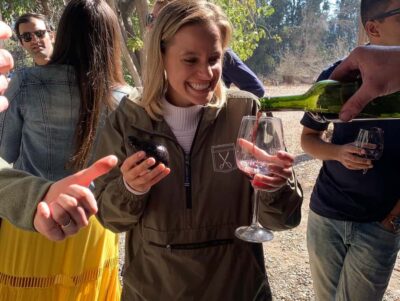 Santiago: Maipo Valley Wine Tasting Tour with 4 Vineyards - Campo La Quirinca: the farm-first start that makes the day memorable