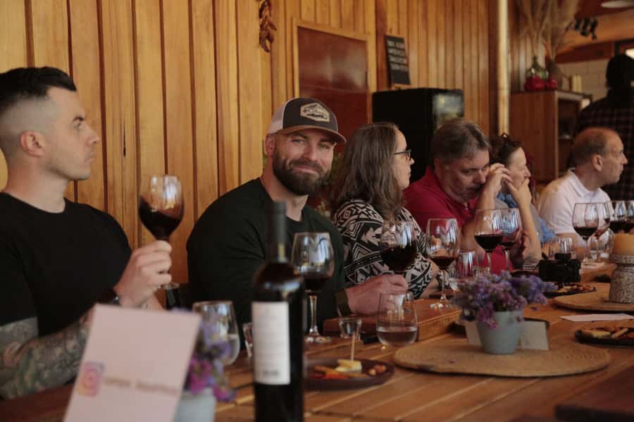Santiago: Maipo Valley Wine Tasting Tour with 4 Vineyards - The tastings and the math of value (why $134 can make sense)