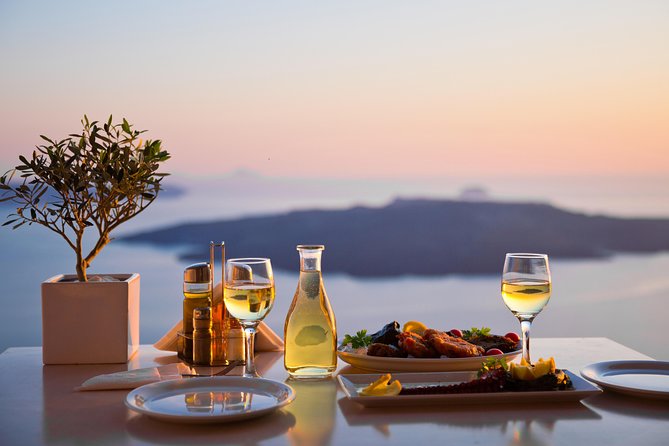 Santorini Food Tour: Fira Half-Day Small-Group Tour with Tastings - Key highlights worth waking up for