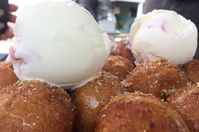 Santorini Food Tour: Fira Half-Day Small-Group Tour with Tastings - Price and what you get in about four hours