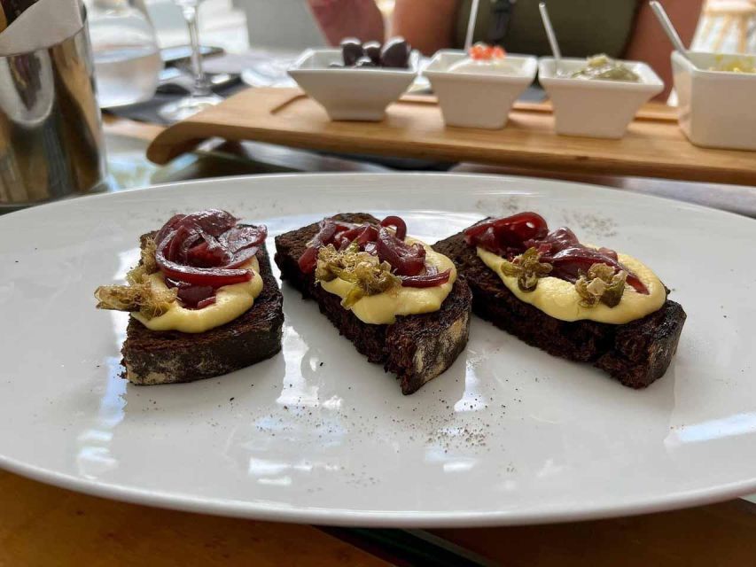 Santorini: Private Cooking Class and Wine Tasting Tour - The Volcanic Vineyard Stop: Basket Vines and Terroir in Plain English