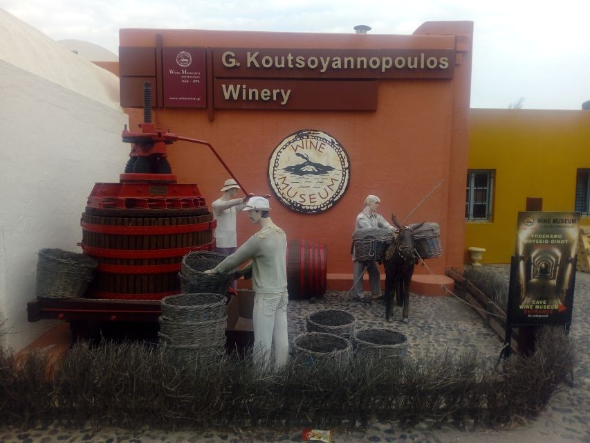 Santorini: Wine Tasting Tour & Sunset Viewing - Should You Book This Santorini Wine Tasting and Sunset Tour?
