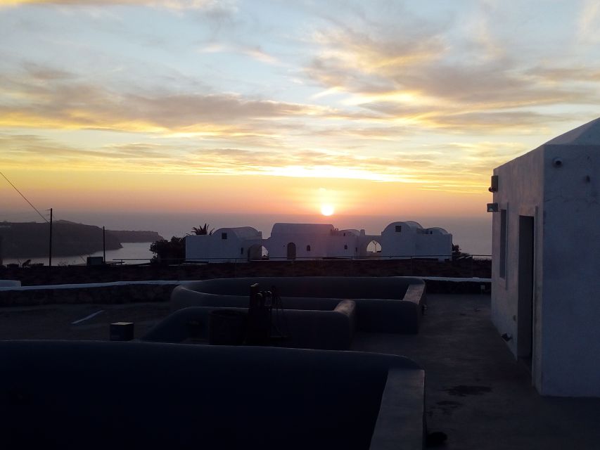 Santorini: Wine Tasting Tour & Sunset Viewing - FAQ