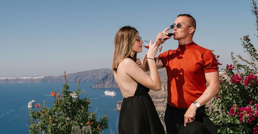 Santorini: Wine Tasting Tour to 3 Wineries with Transfer - Key points worth your attention
