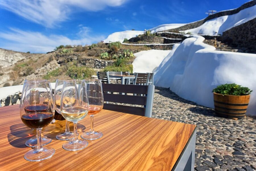 Santorini: Wine Tasting Tour to 3 Wineries with Transfer - Should you book this Santorini wine tasting tour?