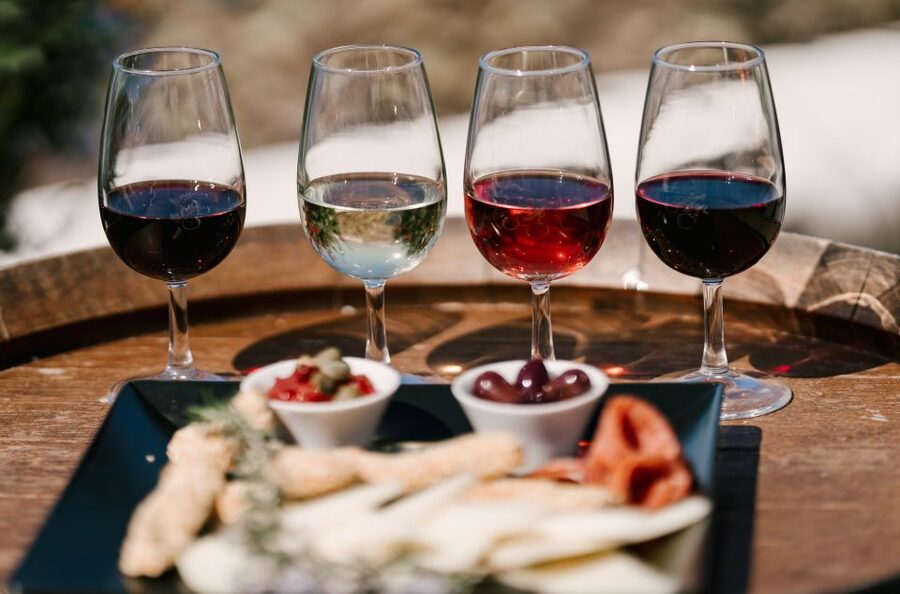 Santorini: Wine Tasting Tour to 3 Wineries with Transfer - What you’ll taste (and why the tasting mix matters)