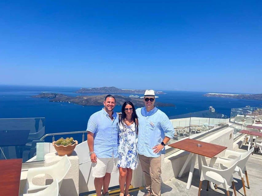 Santorini: Wine Tasting Tour with Snacks - Who This Tour Is For (And Who Should Skip It)