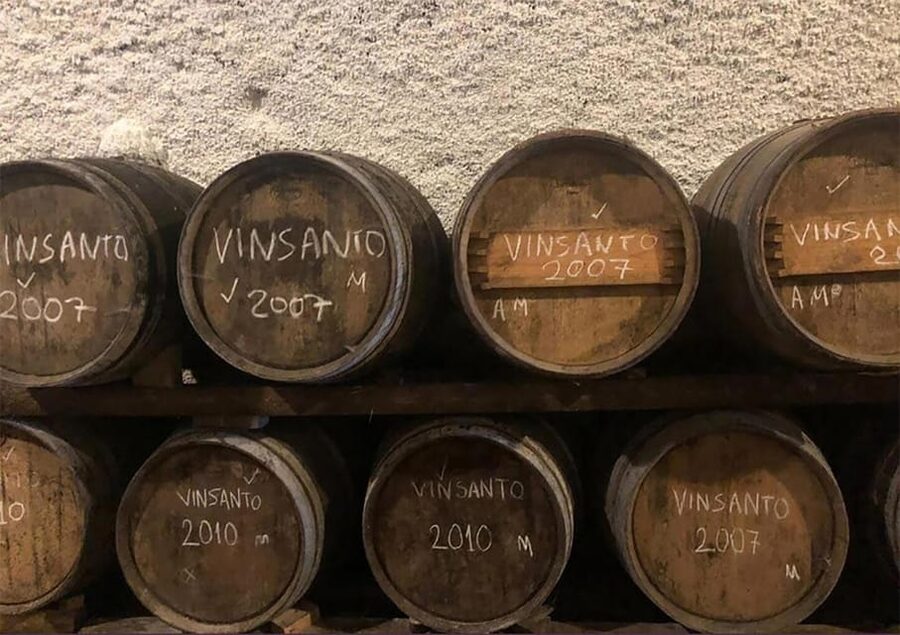 Santorini: Wine Tasting Tour with Snacks - Santo Winery: Waterfront Views and the Best Light for a Finale