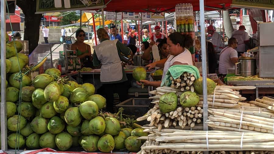 São Paulo: Liberdade Street Food Tour - Price and value: what $60 buys you in a city that loves snacks