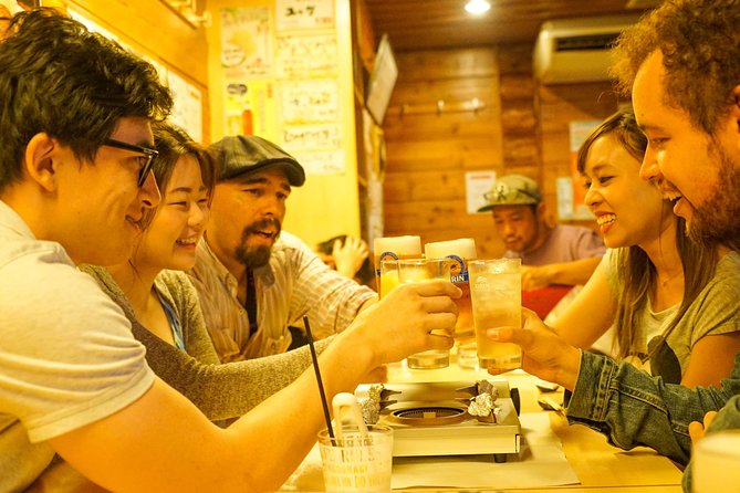 Sapporo Bar Hopping Food Tour - Key things I’d watch for before booking