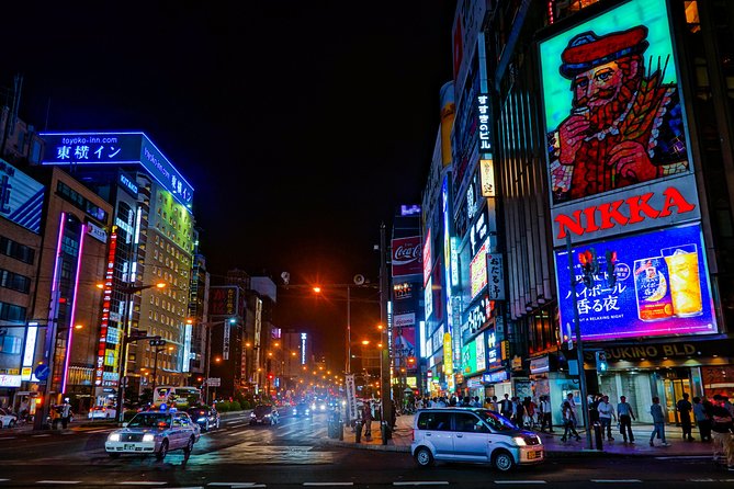 Sapporo Bar Hopping Food Tour - Stop 1: Three local izakaya bars, and why that matters