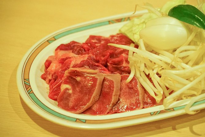 Sapporo Bar Hopping Food Tour - Stop 3: Ganso Sapporo Ramen Street and the sweet-or-soup finish