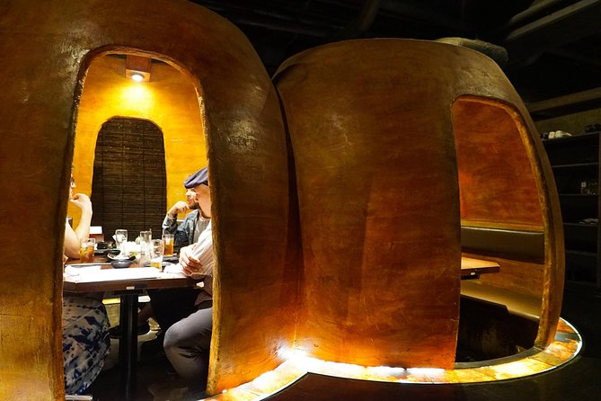 Sapporo Bar Hopping Food Tour - Drinks, photos, and the guide who makes ordering easier