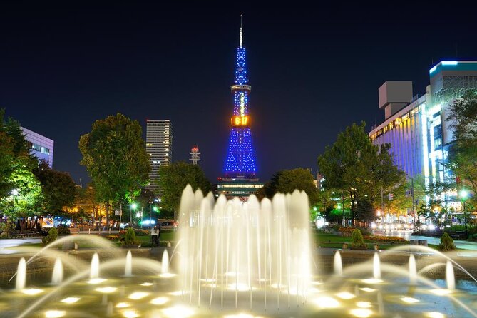 Sapporo Bar Hopping Food Tour - The 3-hour flow: how the night stays fun instead of chaotic