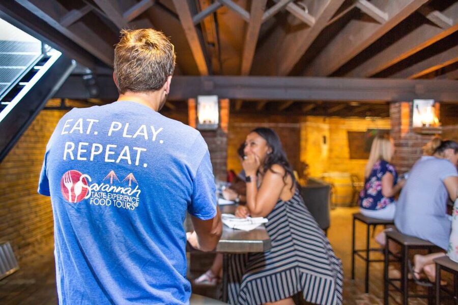 Savannah: Local Favorites Walking Food Tour - Key things to know before you go