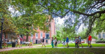 Savannah: Local Favorites Walking Food Tour - Starting at Zunzi’s: getting oriented before you snack
