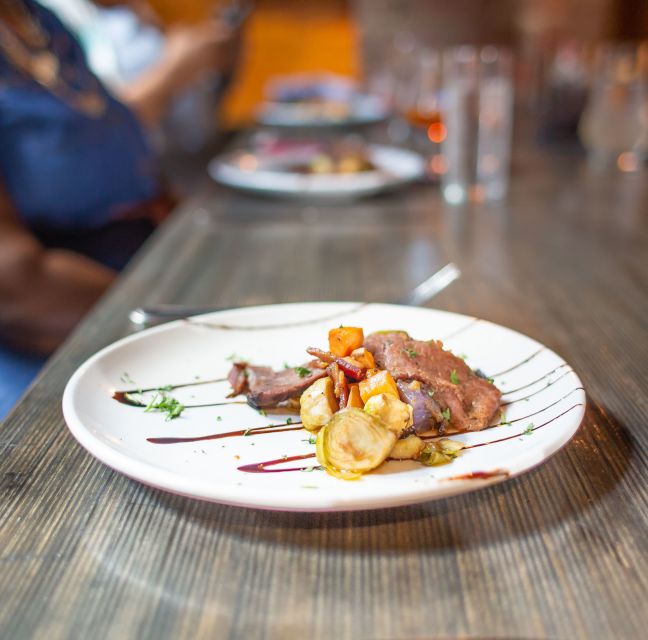 Savannah: Southern and Secret Food Tour - Where the Tour Ends: A Southern Marketplace Finish You Can Shop