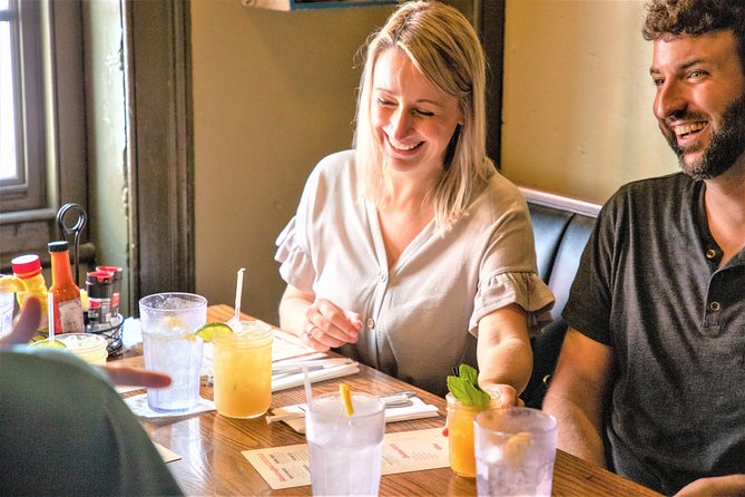 Savannah Southern Fried Expectations Walking Food Tour - Food Tips: Pace Yourself and Use the Walk Time