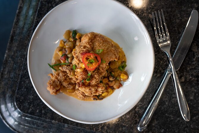 Savor the Flavors of Charleston Walking Food Tour - Why This 2.5-Hour Food Walk Fits Charleston