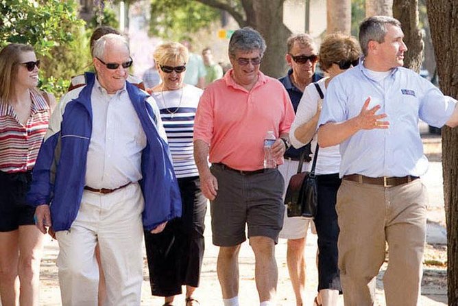 Savor the Flavors of Charleston Walking Food Tour - Charleston City Market: More Than a Pretty Landmark
