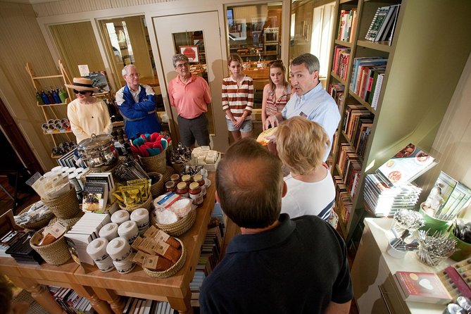 Savor the Flavors of Charleston Walking Food Tour - The French Quarter Stroll: Charleston’s Food Story on Foot