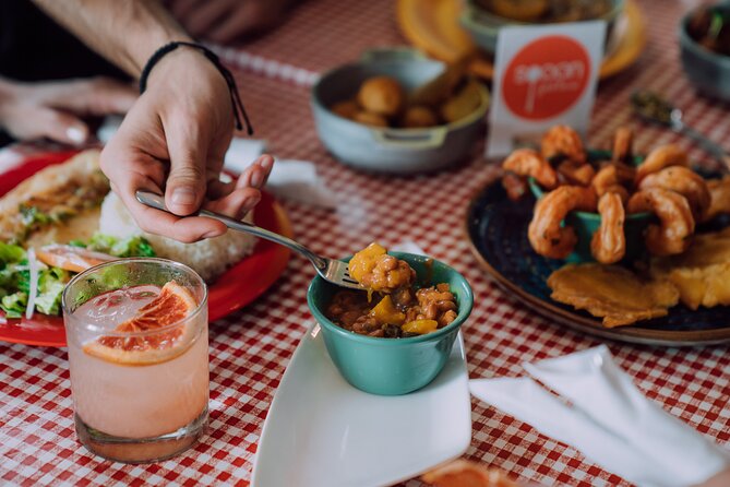 Savor the Sunset: Old San Juan Walking Food Tour - Key points before you go