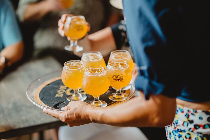 Savor the Sunset: Old San Juan Walking Food Tour - Stop-by-stop: how the evening’s history and food connect