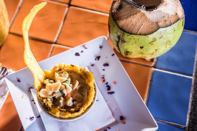 Savor the Sunset: Old San Juan Walking Food Tour - Guides: what to expect when you’re paired with real locals